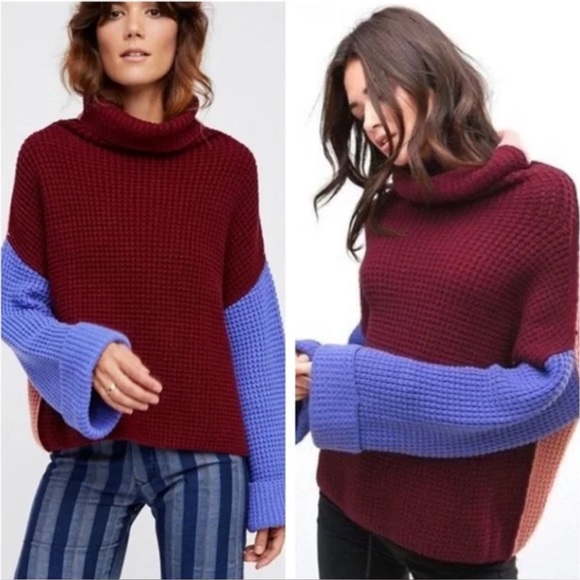 Free People Sweater - Picture 1 of 5